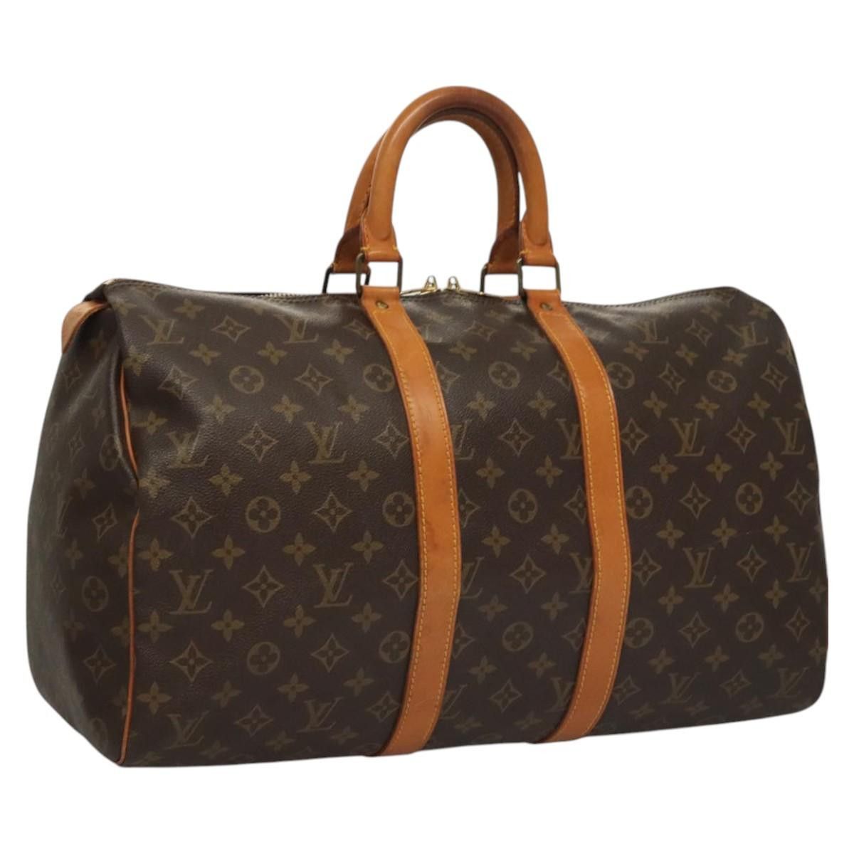 Louis Vuitton Louis Vuitton Keepall 45 travel Size ONE SIZE - 17 Thumbnail
