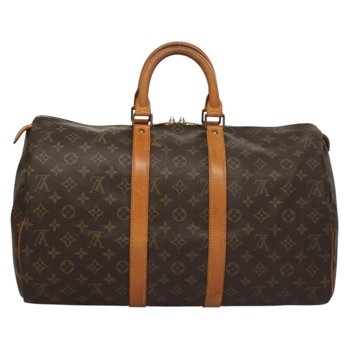 Louis Vuitton Louis Vuitton Keepall 45 travel Size ONE SIZE - 2 Thumbnail