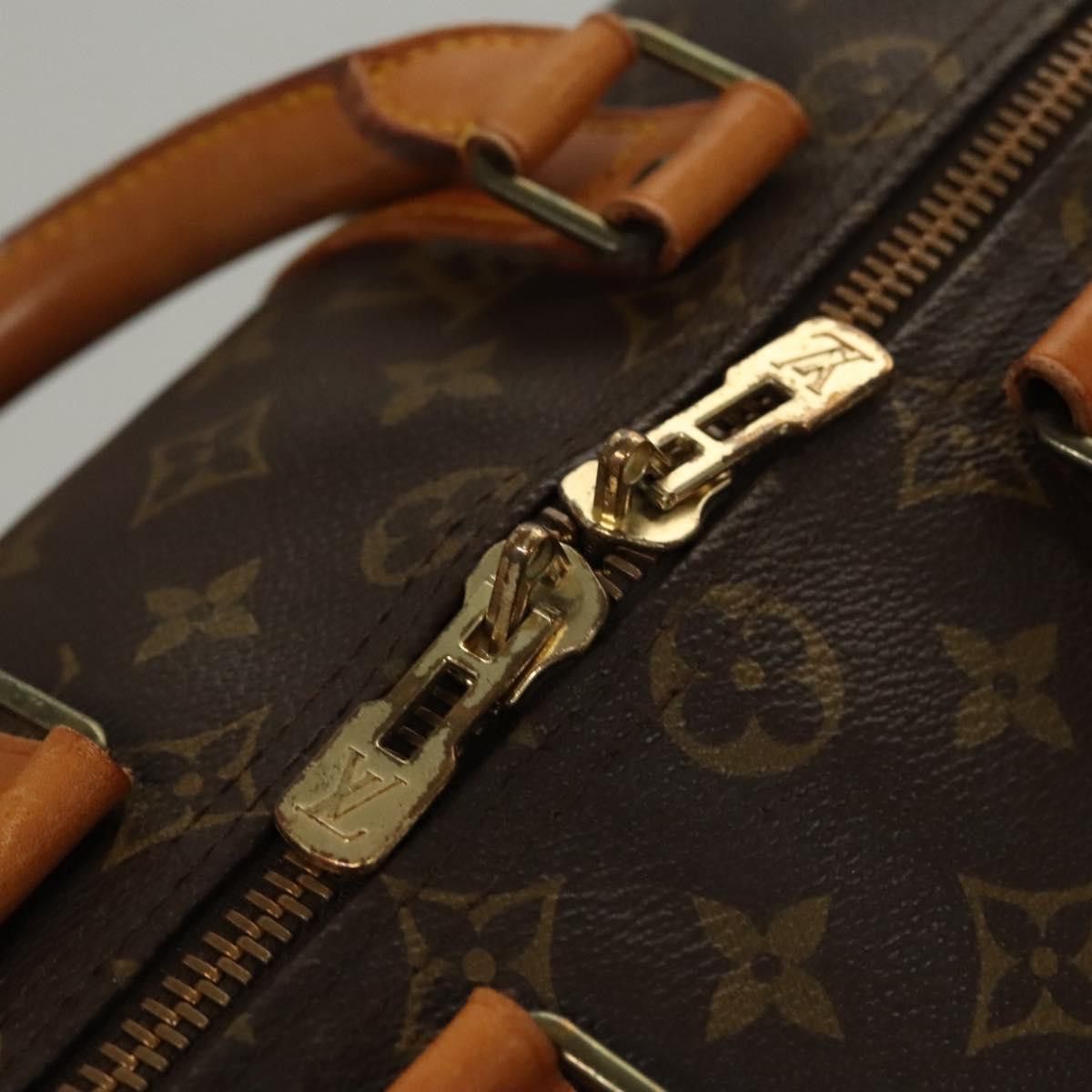 Louis Vuitton Louis Vuitton Keepall 45 travel Size ONE SIZE - 8 Thumbnail