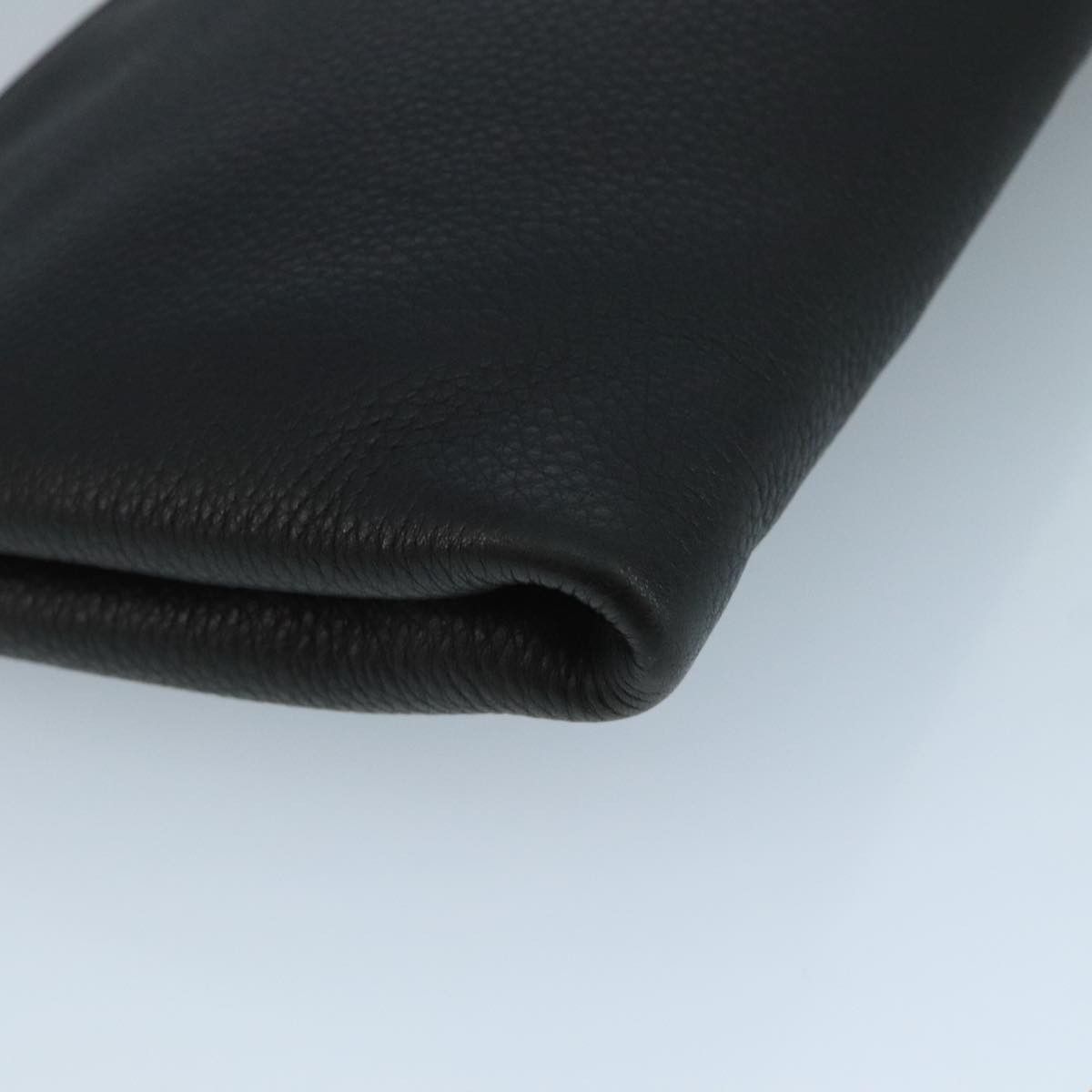 Prada Prada Triangle Logo clutch Size ONE SIZE - 6 Thumbnail