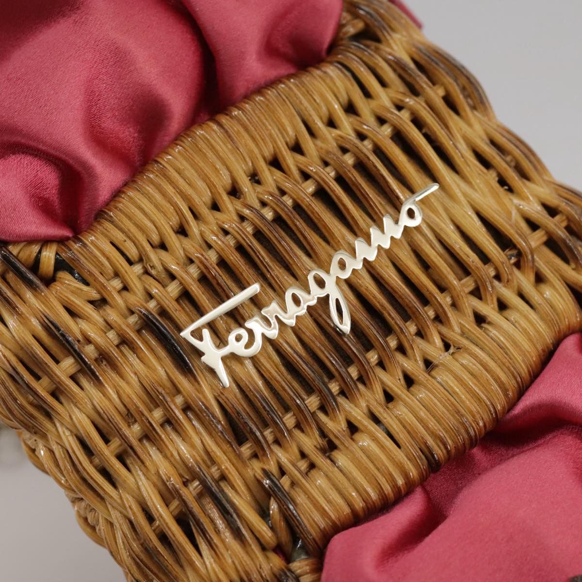 Salvatore Ferragamo Salvatore Ferragamo shoulder Size ONE SIZE - 14 Thumbnail