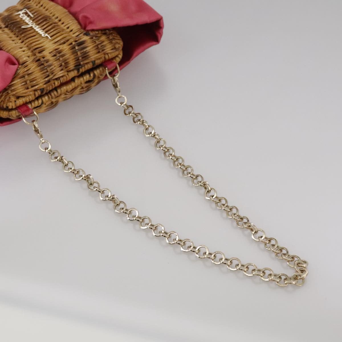 Salvatore Ferragamo Salvatore Ferragamo shoulder Size ONE SIZE - 6 Thumbnail