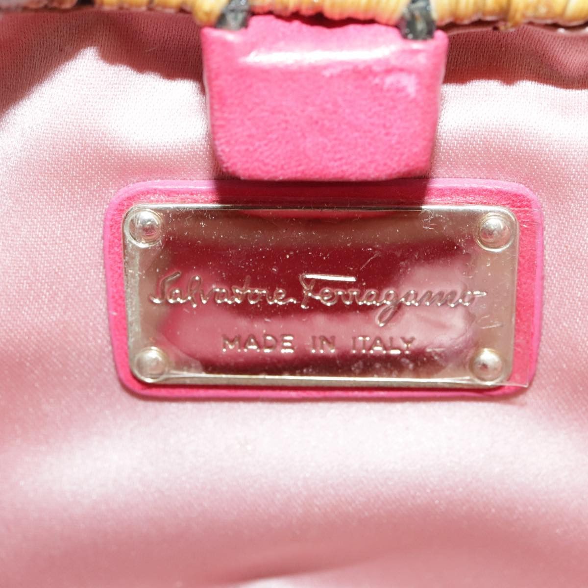 Salvatore Ferragamo Salvatore Ferragamo shoulder Size ONE SIZE - 16 Thumbnail