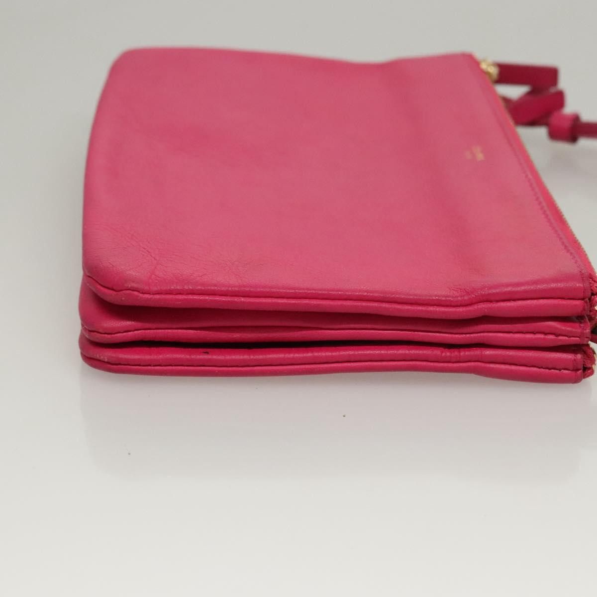 Celine Céline Trio shoulder Size ONE SIZE - 4 Thumbnail