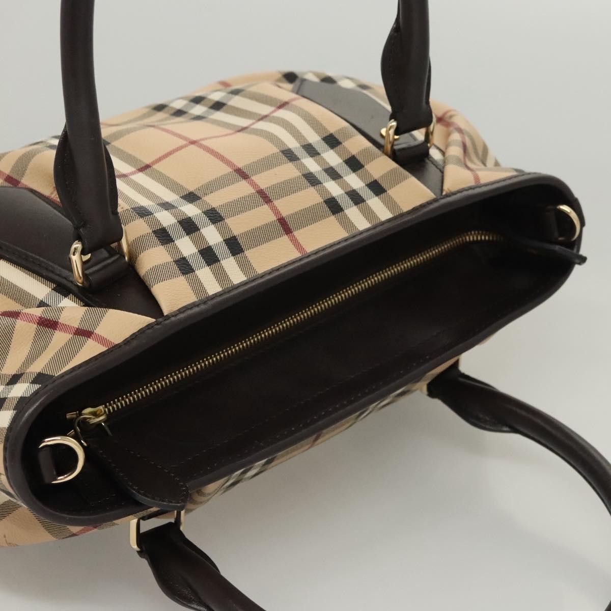 Burberry Burberry Haymarket tote Size ONE SIZE - 17 Thumbnail