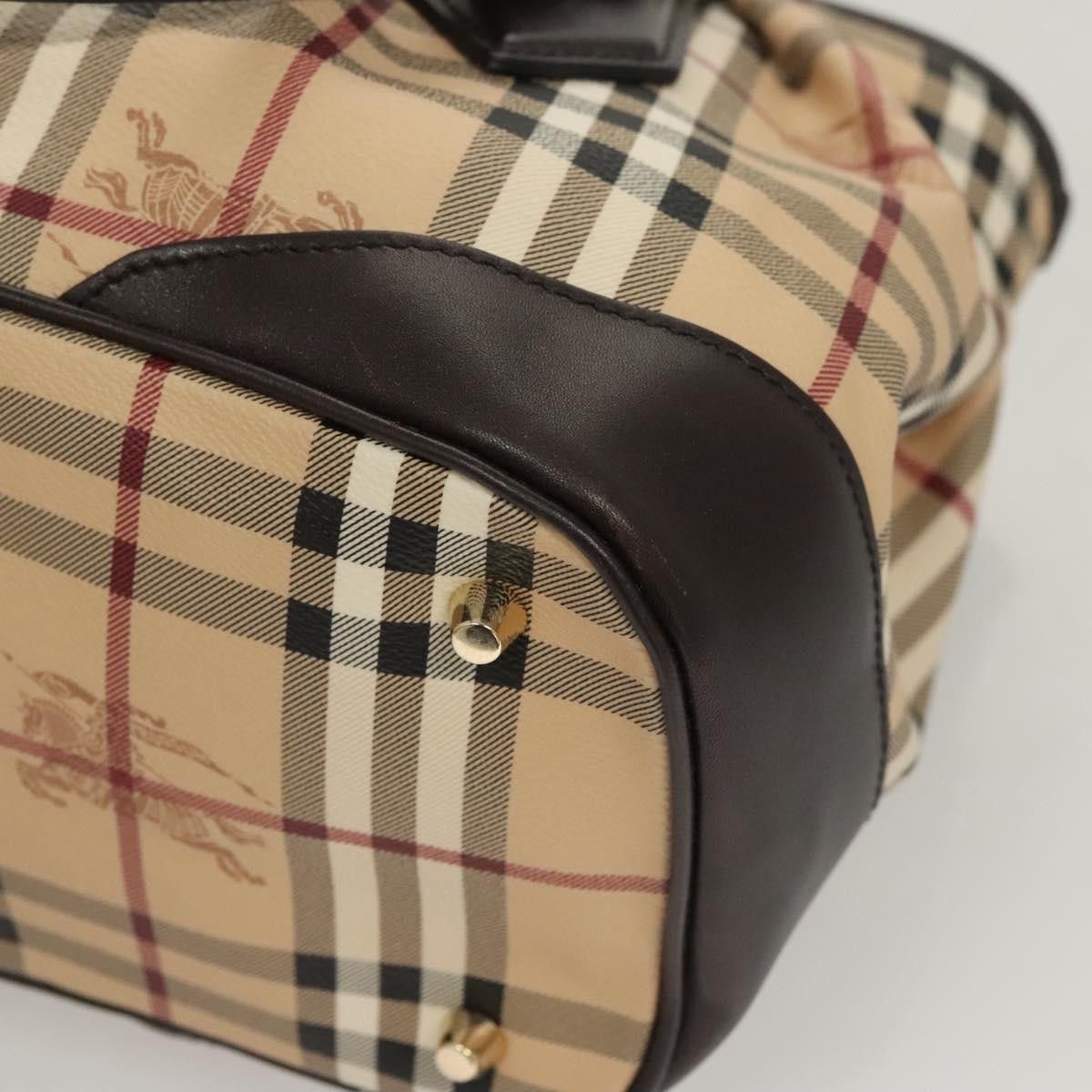 Burberry Burberry Haymarket tote Size ONE SIZE - 9 Thumbnail