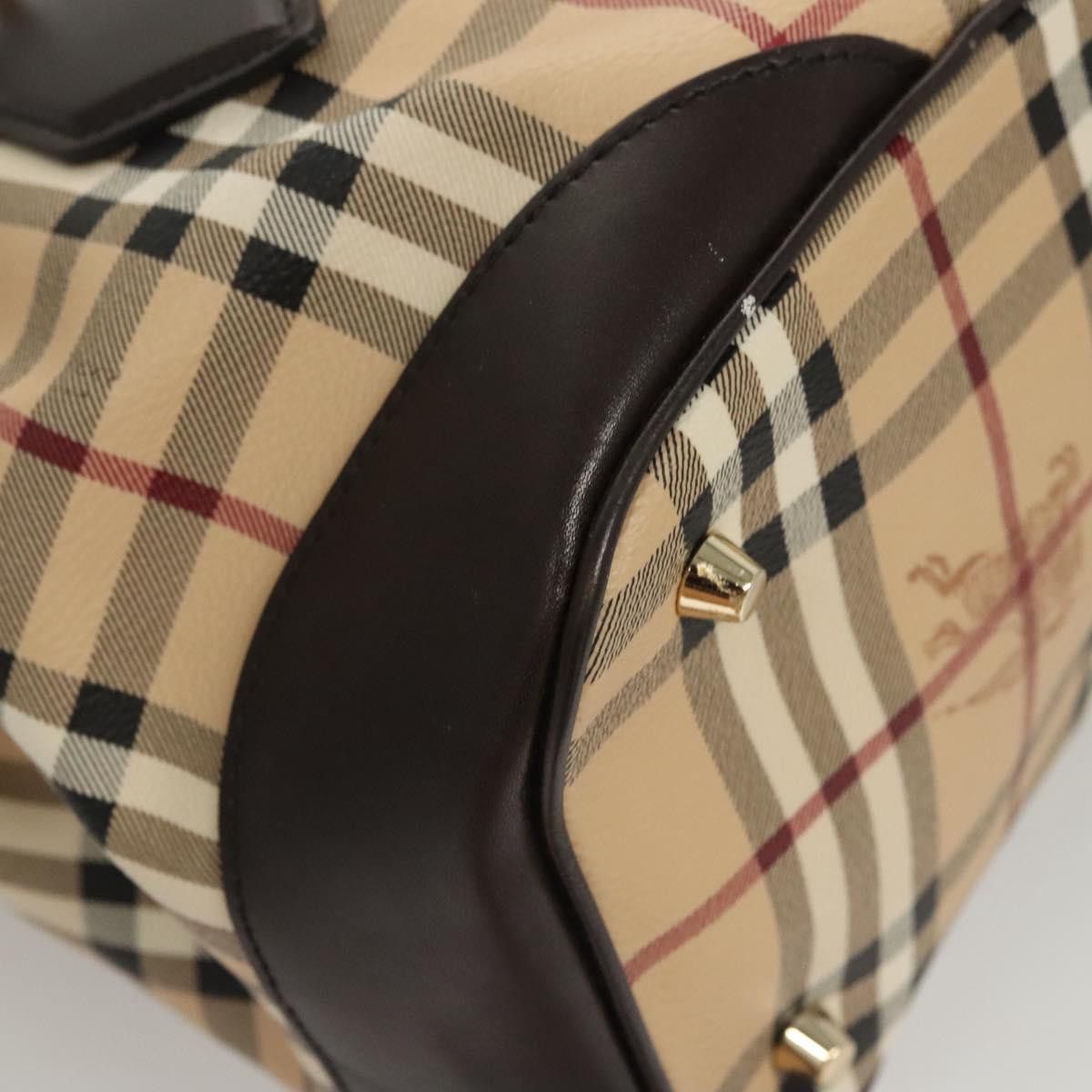 Burberry Burberry Haymarket tote Size ONE SIZE - 6 Thumbnail