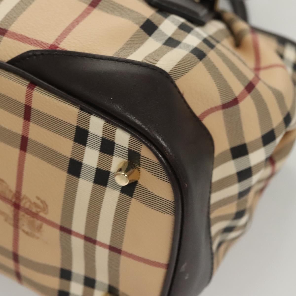Burberry Burberry Haymarket tote Size ONE SIZE - 8 Thumbnail