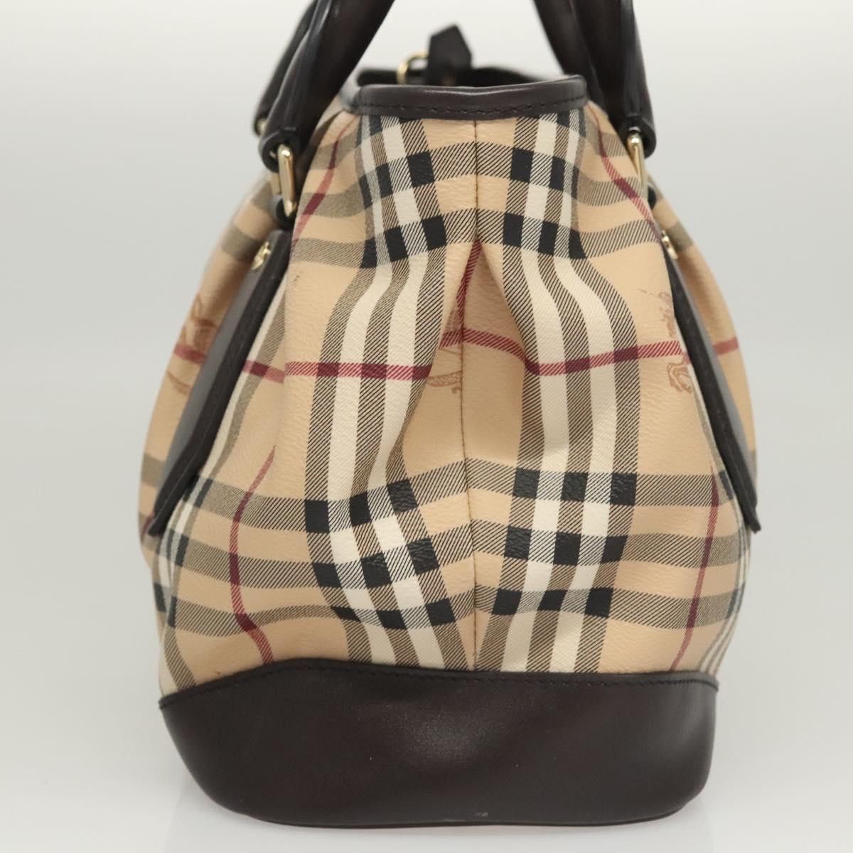 Burberry Burberry Haymarket tote Size ONE SIZE - 4 Thumbnail