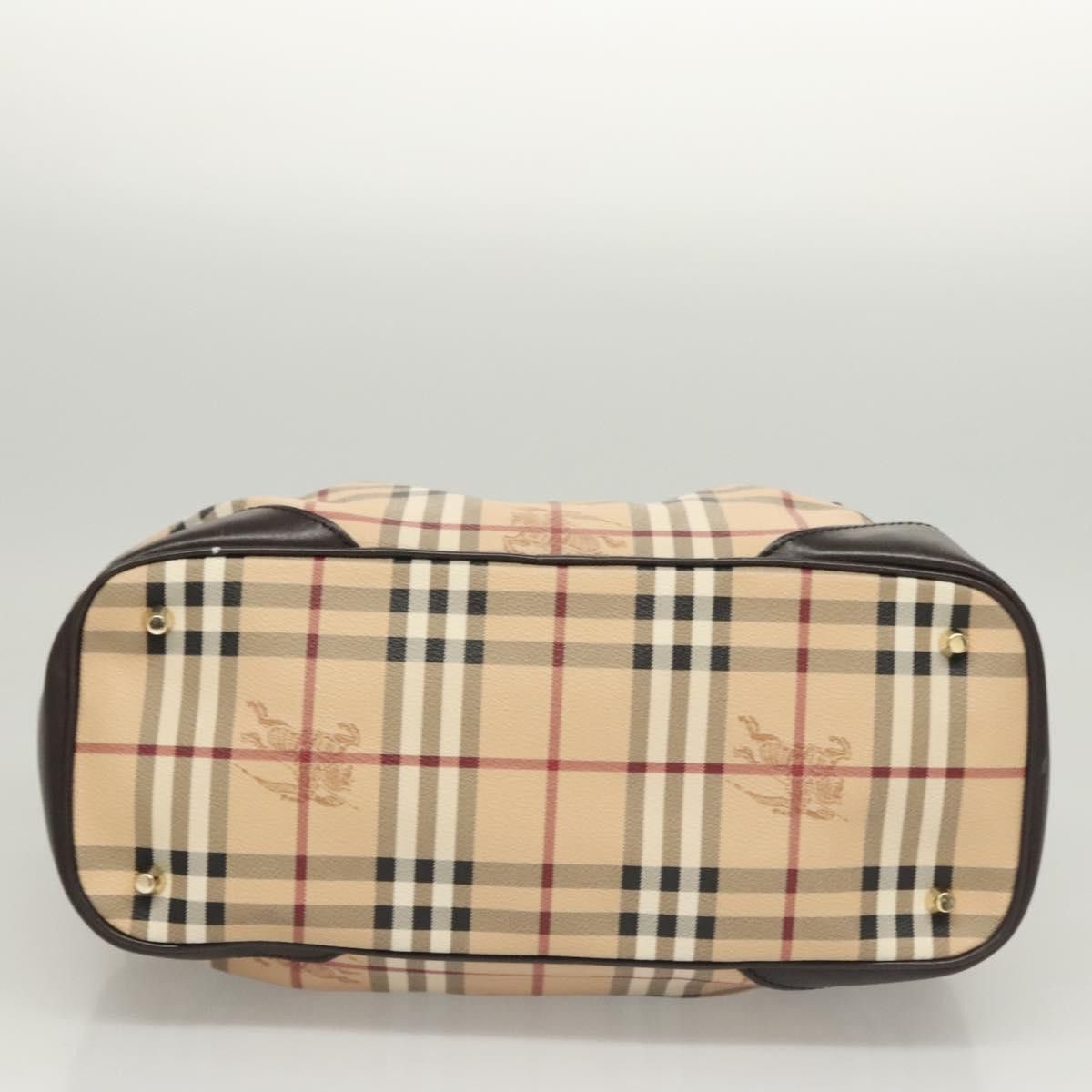 Burberry Burberry Haymarket tote Size ONE SIZE - 21 Thumbnail