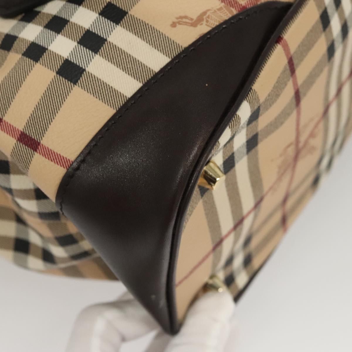 Burberry Burberry Haymarket tote Size ONE SIZE - 7 Thumbnail