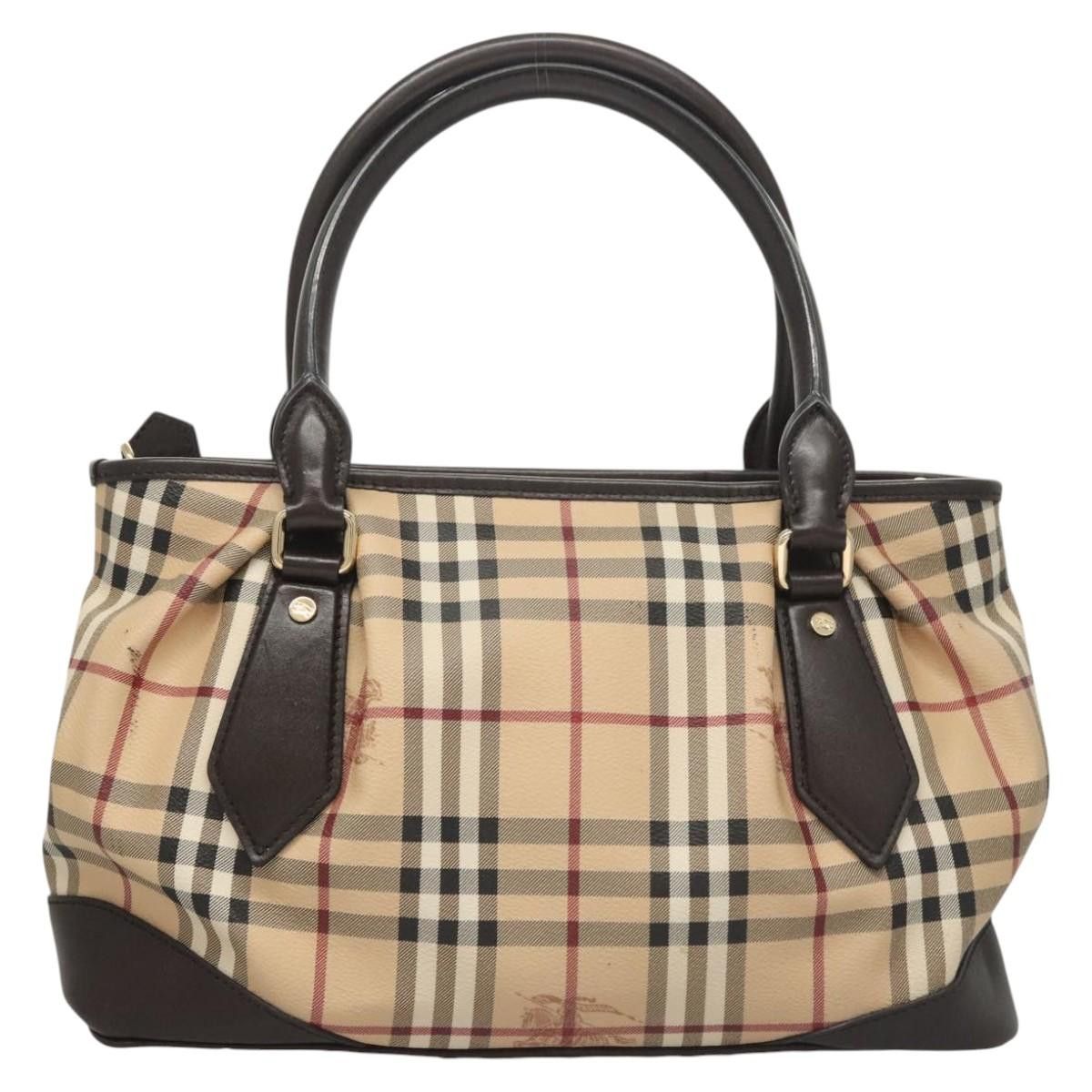 Burberry Burberry Haymarket tote Size ONE SIZE - 2 Thumbnail