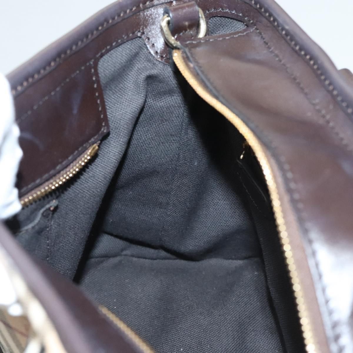 Burberry Burberry Haymarket tote Size ONE SIZE - 23 Thumbnail