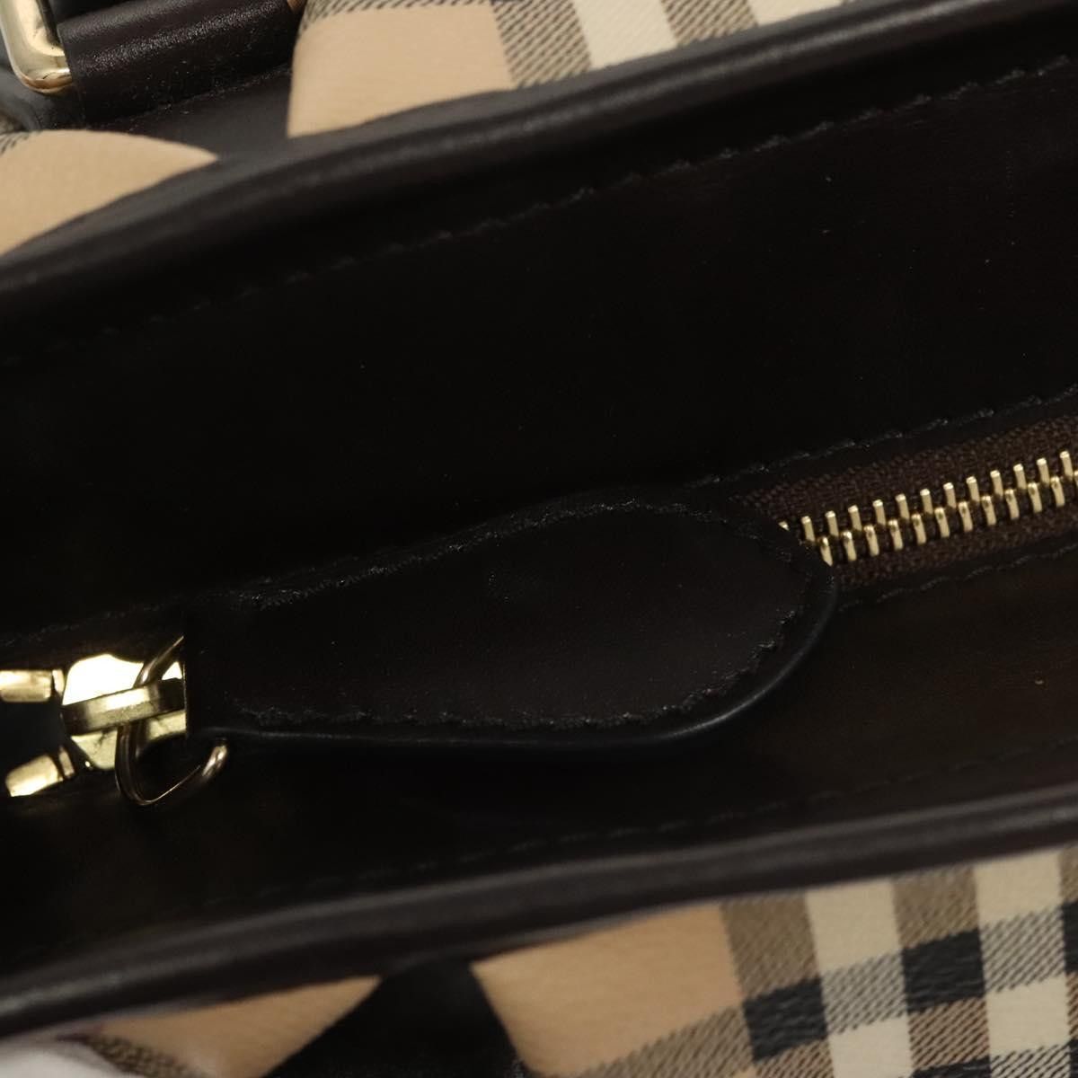Burberry Burberry Haymarket tote Size ONE SIZE - 10 Thumbnail
