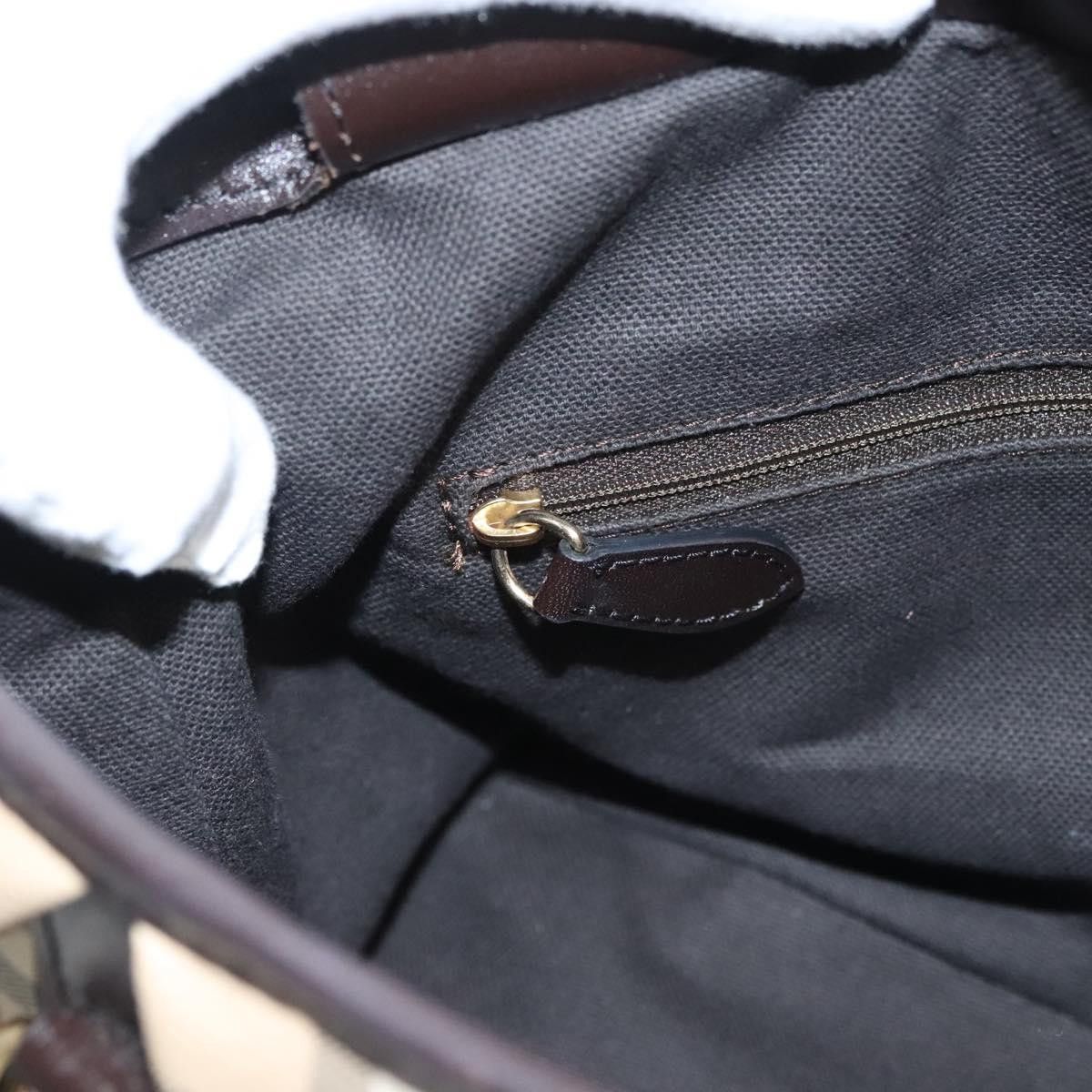 Burberry Burberry Haymarket tote Size ONE SIZE - 14 Thumbnail