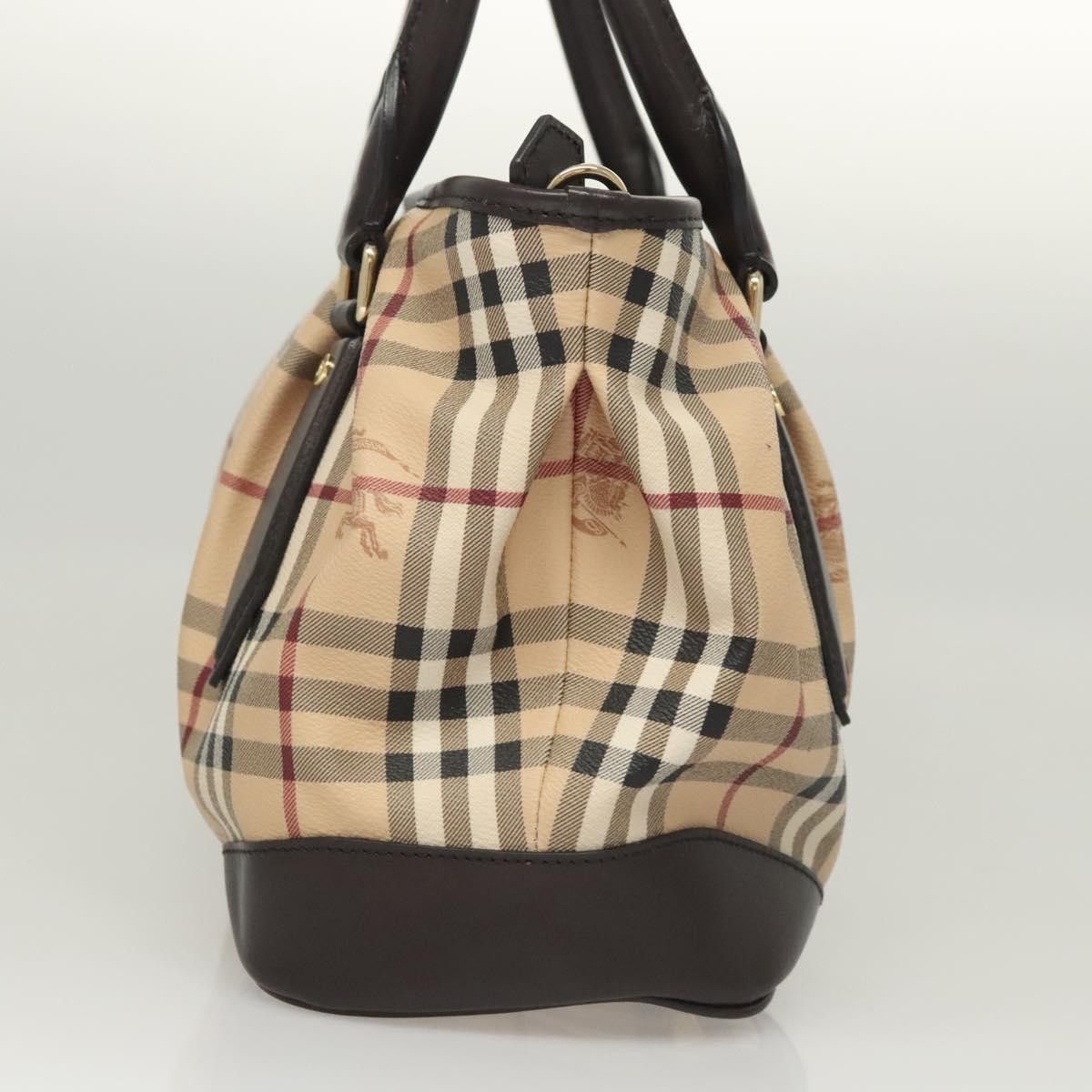 Burberry Burberry Haymarket tote Size ONE SIZE - 3 Thumbnail
