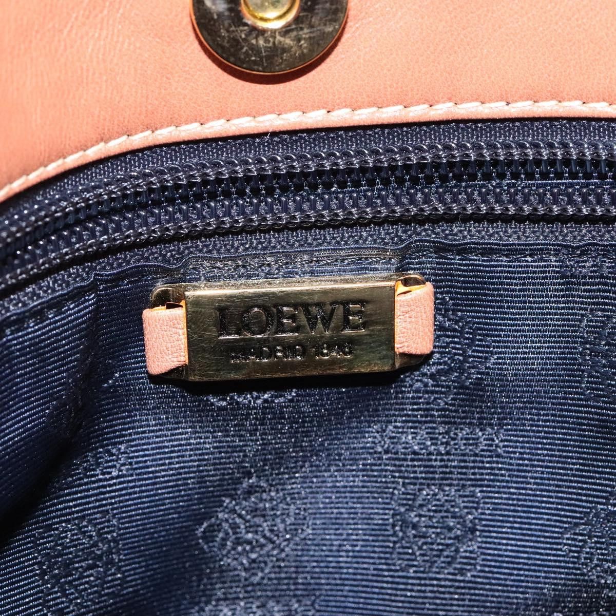 Loewe Loewe Anagram handbag Size ONE SIZE - 11 Thumbnail