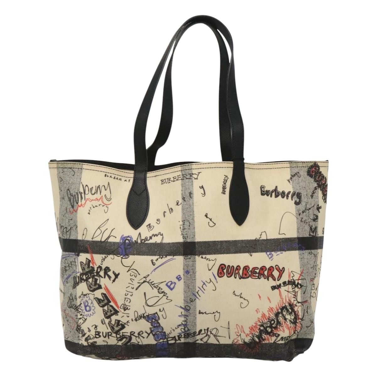 Burberry Burberry tote Size ONE SIZE - 17 Thumbnail