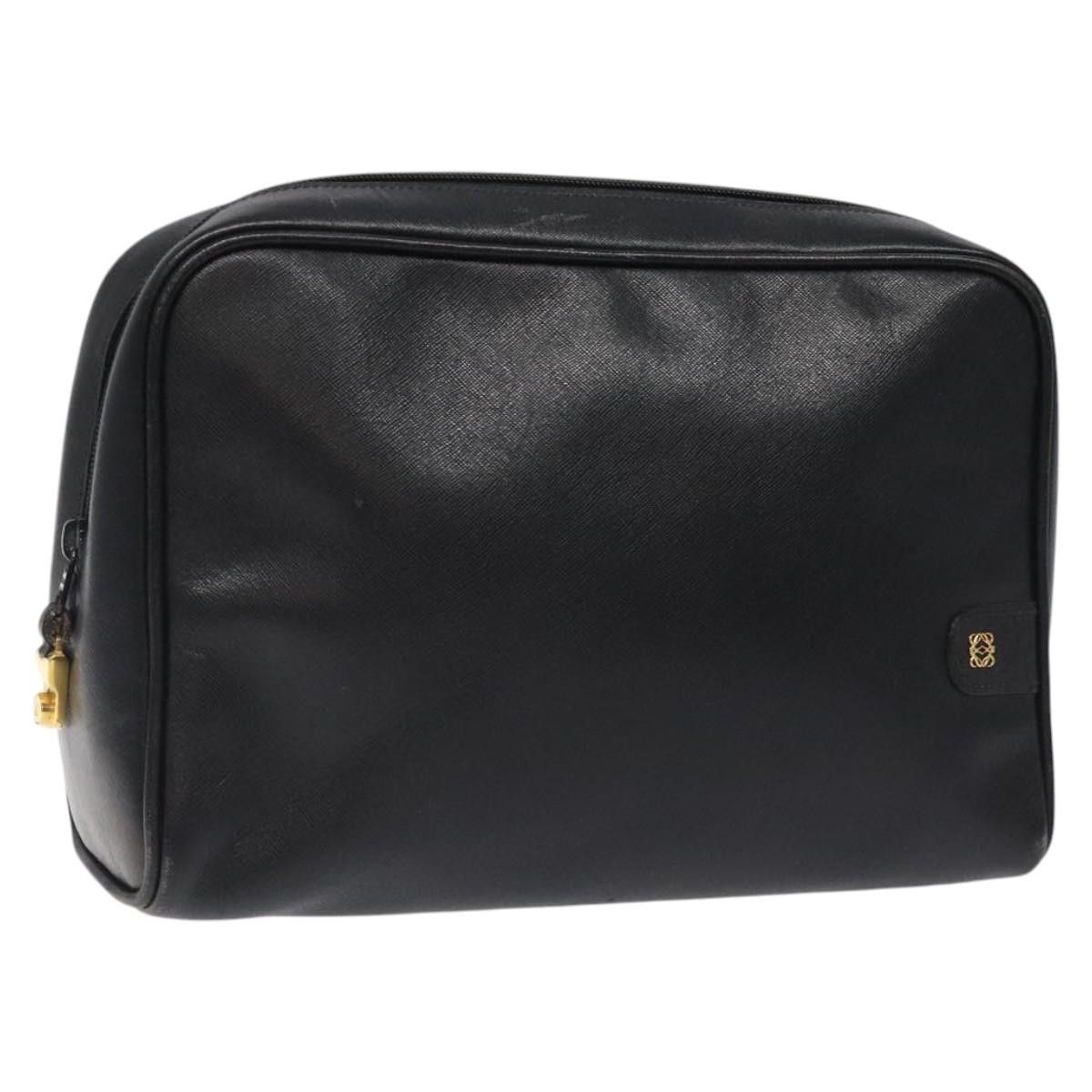 Loewe Loewe Anagram clutch Size ONE SIZE - 13 Thumbnail
