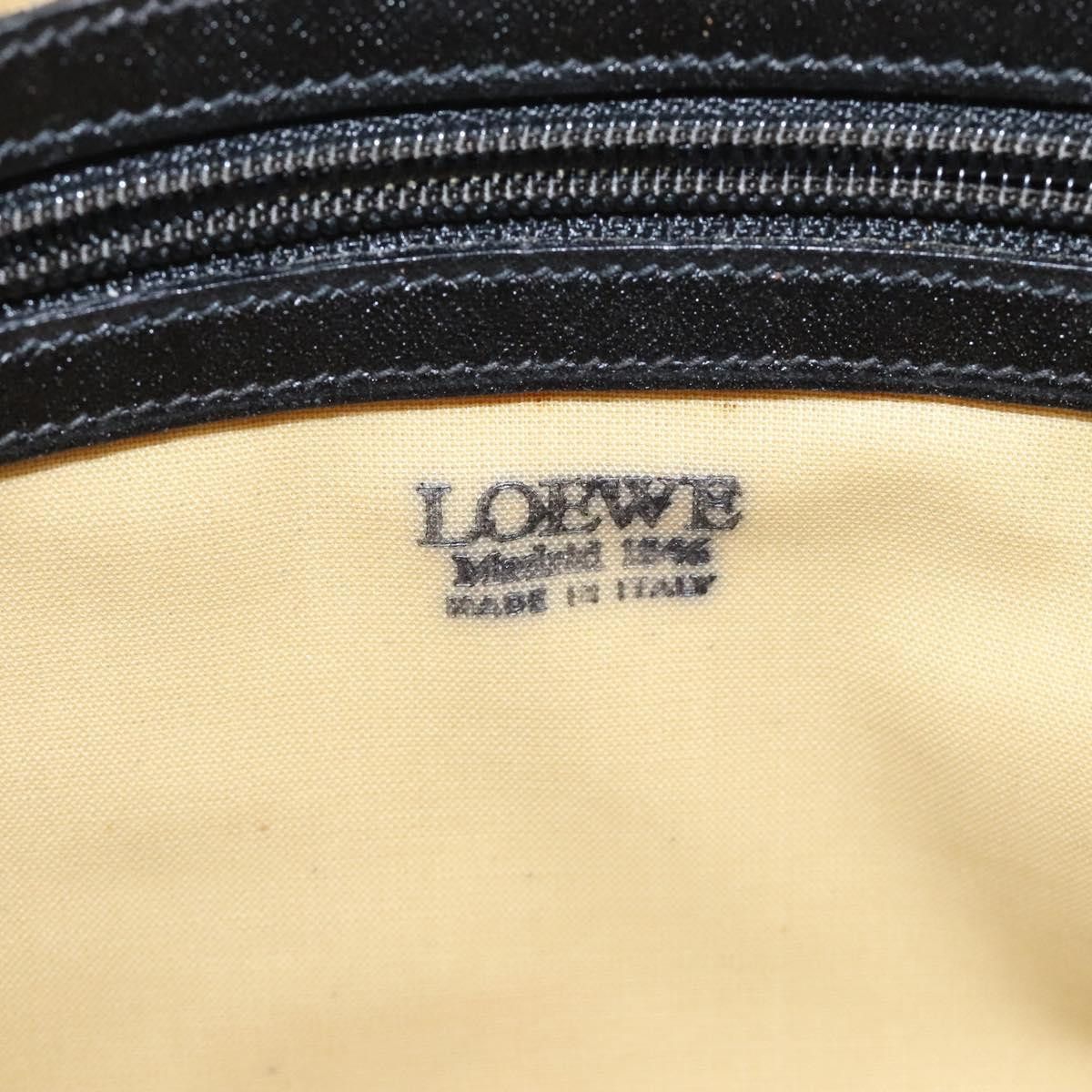 Loewe Loewe Anagram clutch Size ONE SIZE - 12 Thumbnail
