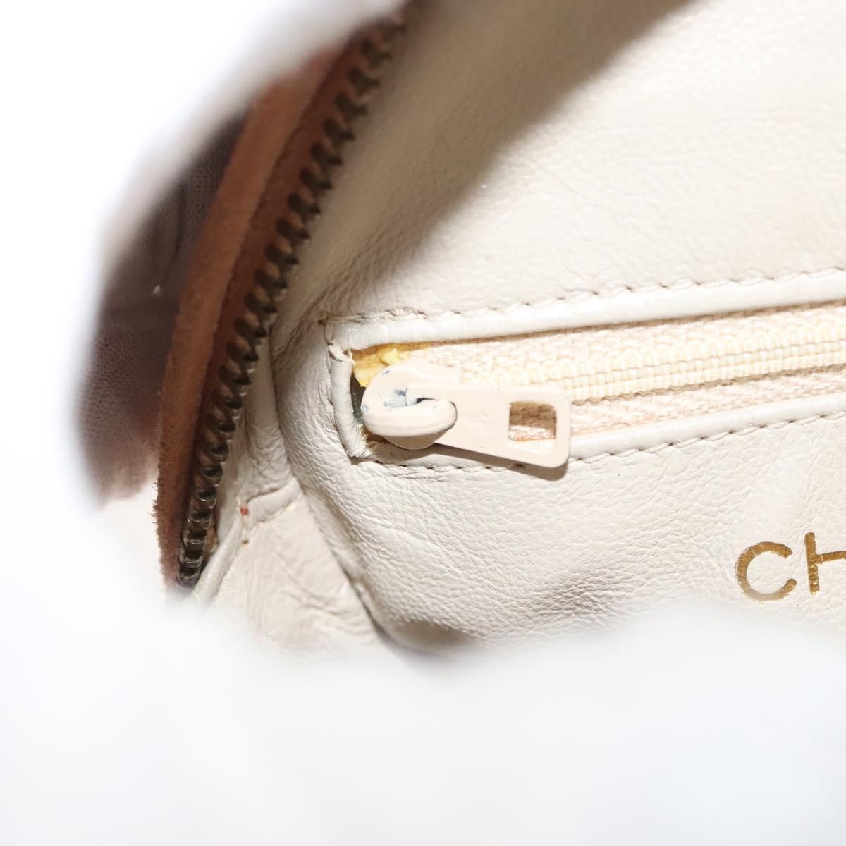 Chanel Chanel Coco Mark clutch Size ONE SIZE - 10 Thumbnail