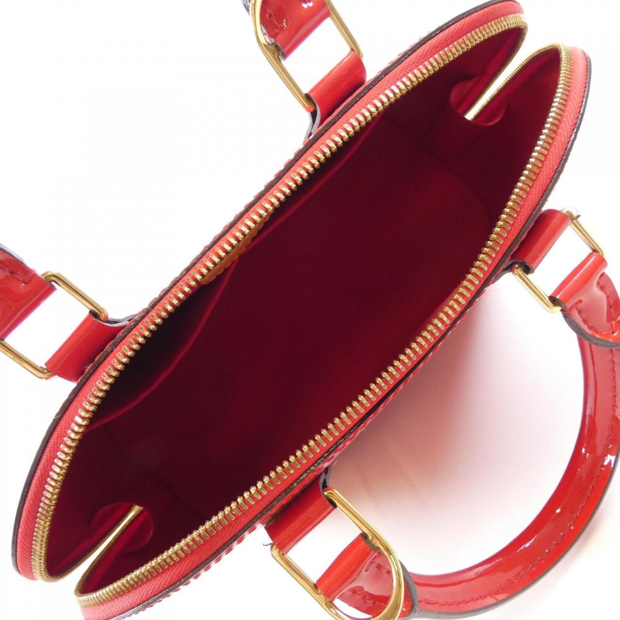 Louis Vuitton Louis Vuitton Alma handbag Size ONE SIZE - 6 Thumbnail