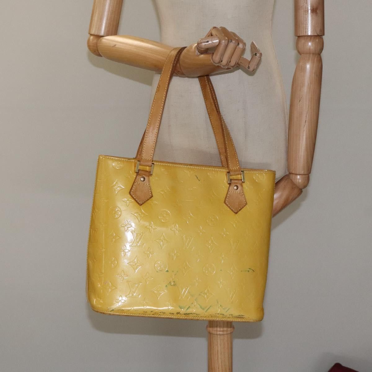 Louis Vuitton Louis Vuitton Houston handbag Size ONE SIZE - 14 Thumbnail