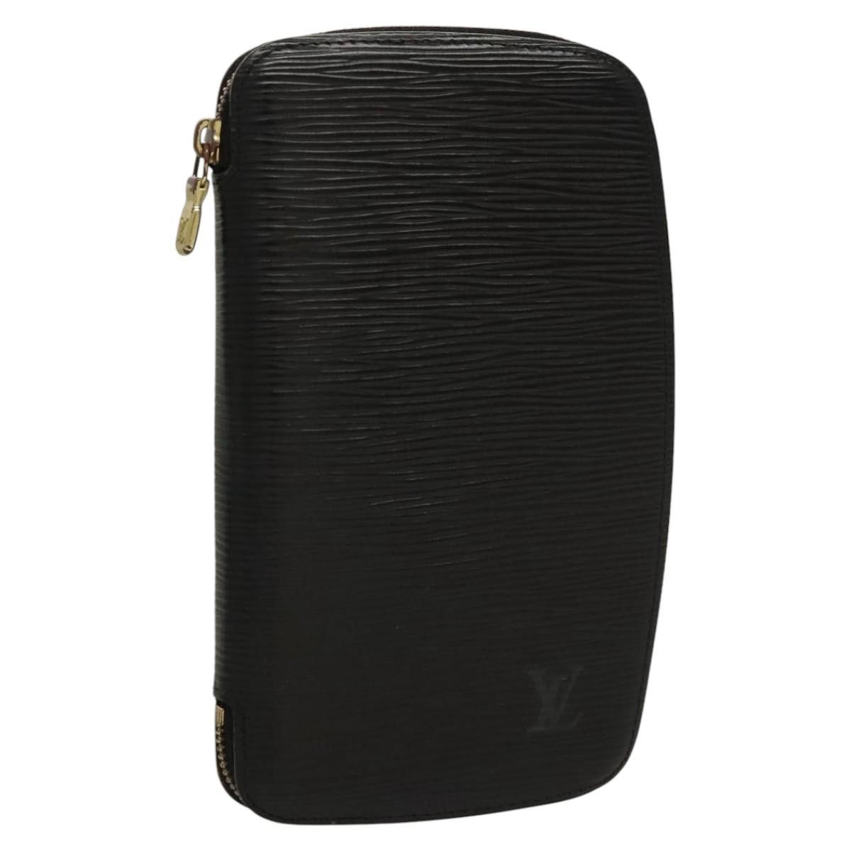 Louis Vuitton Louis Vuitton Agenda wallet Size ONE SIZE - 3 Thumbnail