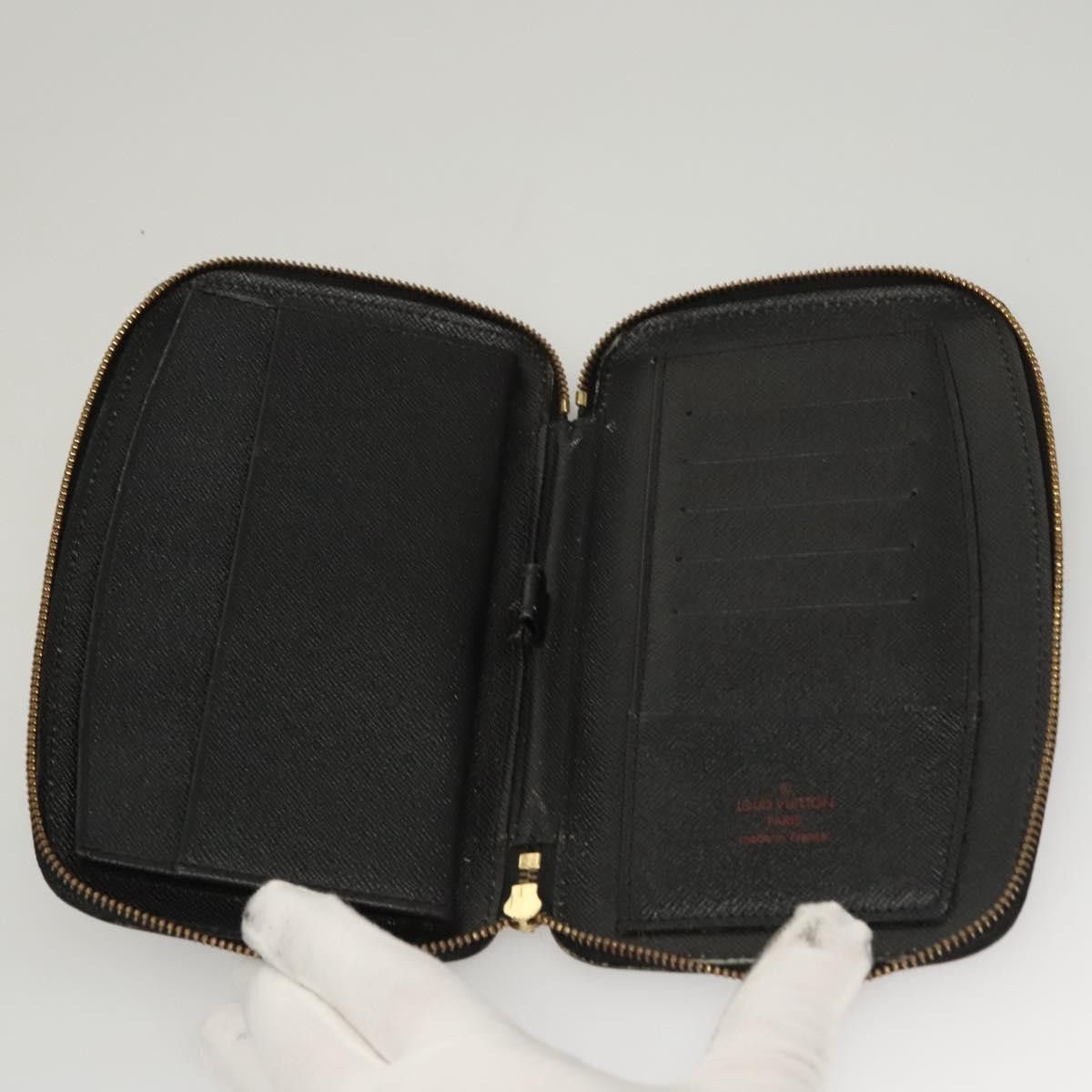 Louis Vuitton Louis Vuitton Agenda wallet Size ONE SIZE - 13 Thumbnail