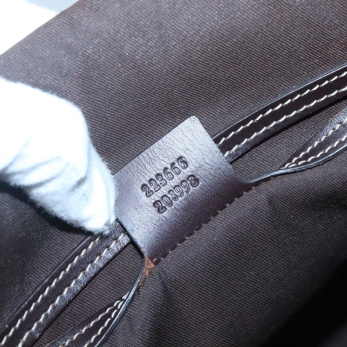 Gucci Gucci GG canvas shoulder Size ONE SIZE - 11 Thumbnail