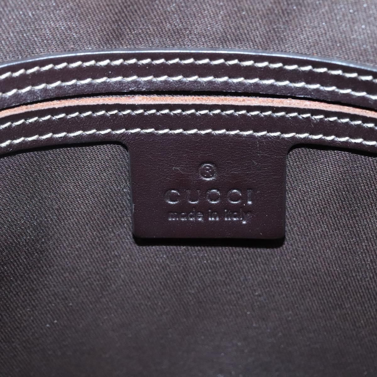 Gucci Gucci GG canvas shoulder Size ONE SIZE - 12 Thumbnail