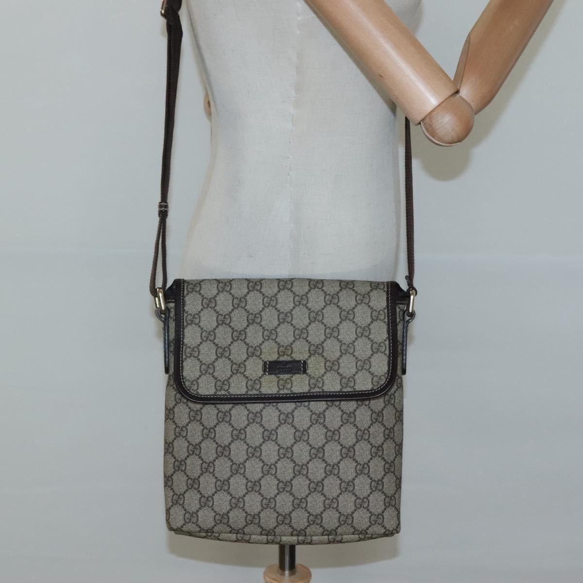 Gucci Gucci GG canvas shoulder Size ONE SIZE - 13 Thumbnail