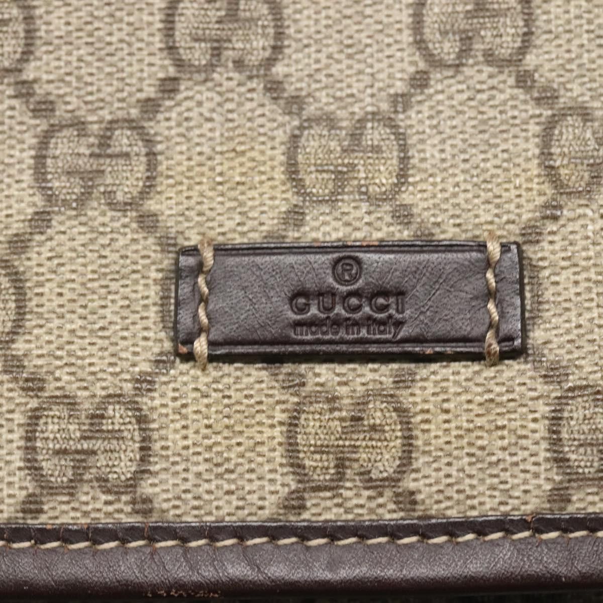 Gucci Gucci GG canvas shoulder Size ONE SIZE - 18 Thumbnail