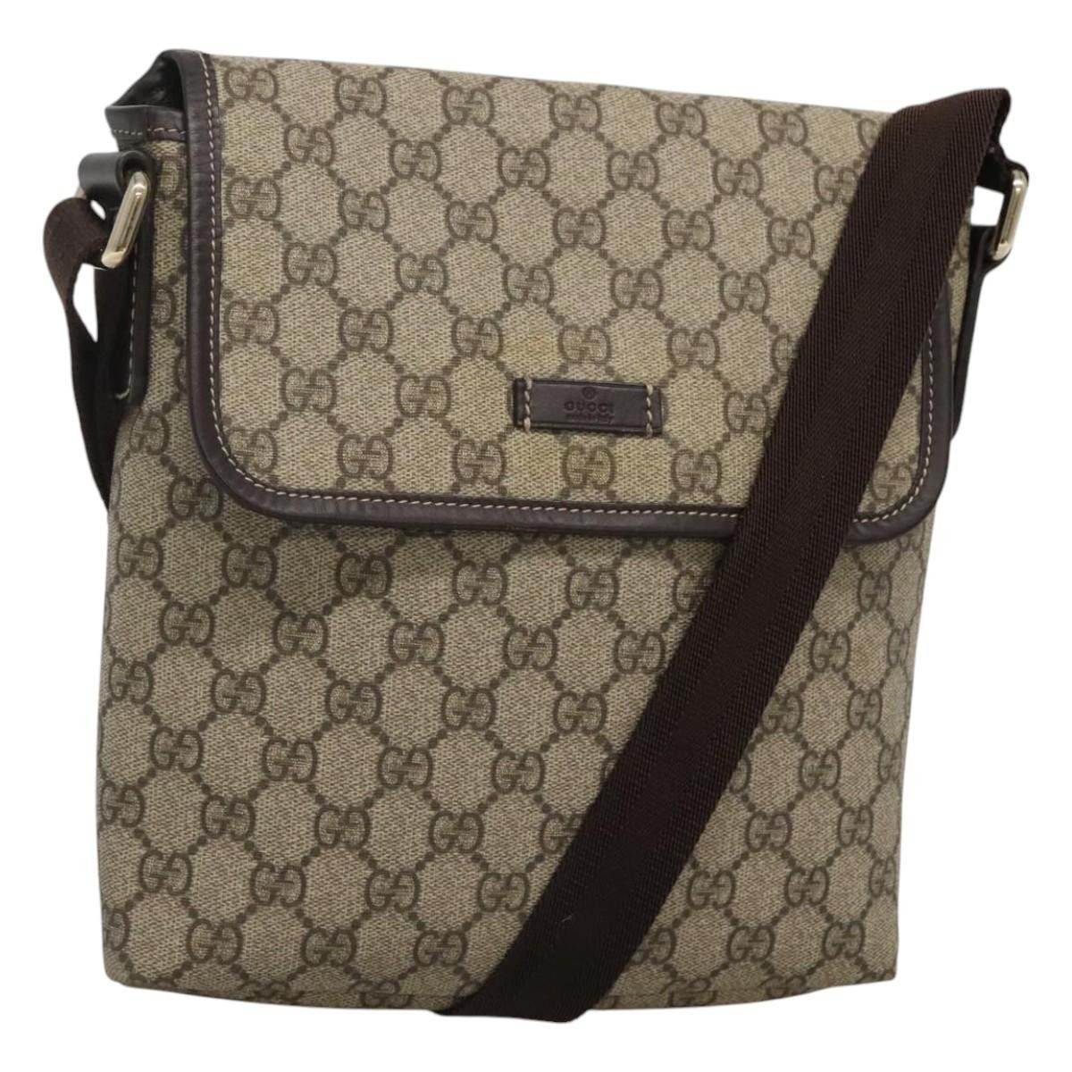 Gucci Gucci GG canvas shoulder Size ONE SIZE - 14 Thumbnail