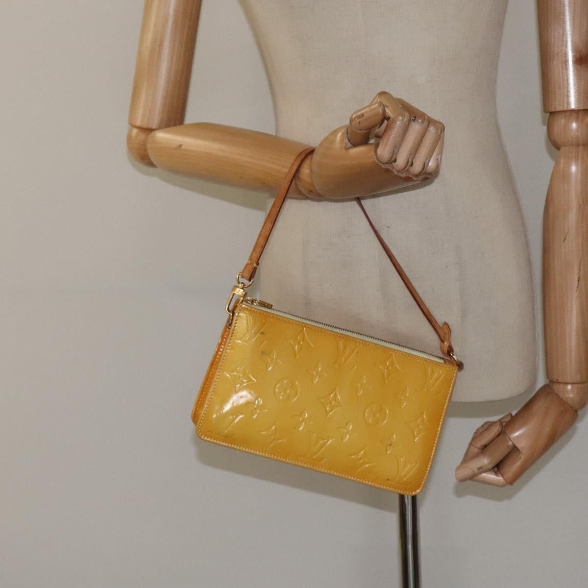 Louis Vuitton Louis Vuitton Lexington clutch Size ONE SIZE - 15 Thumbnail
