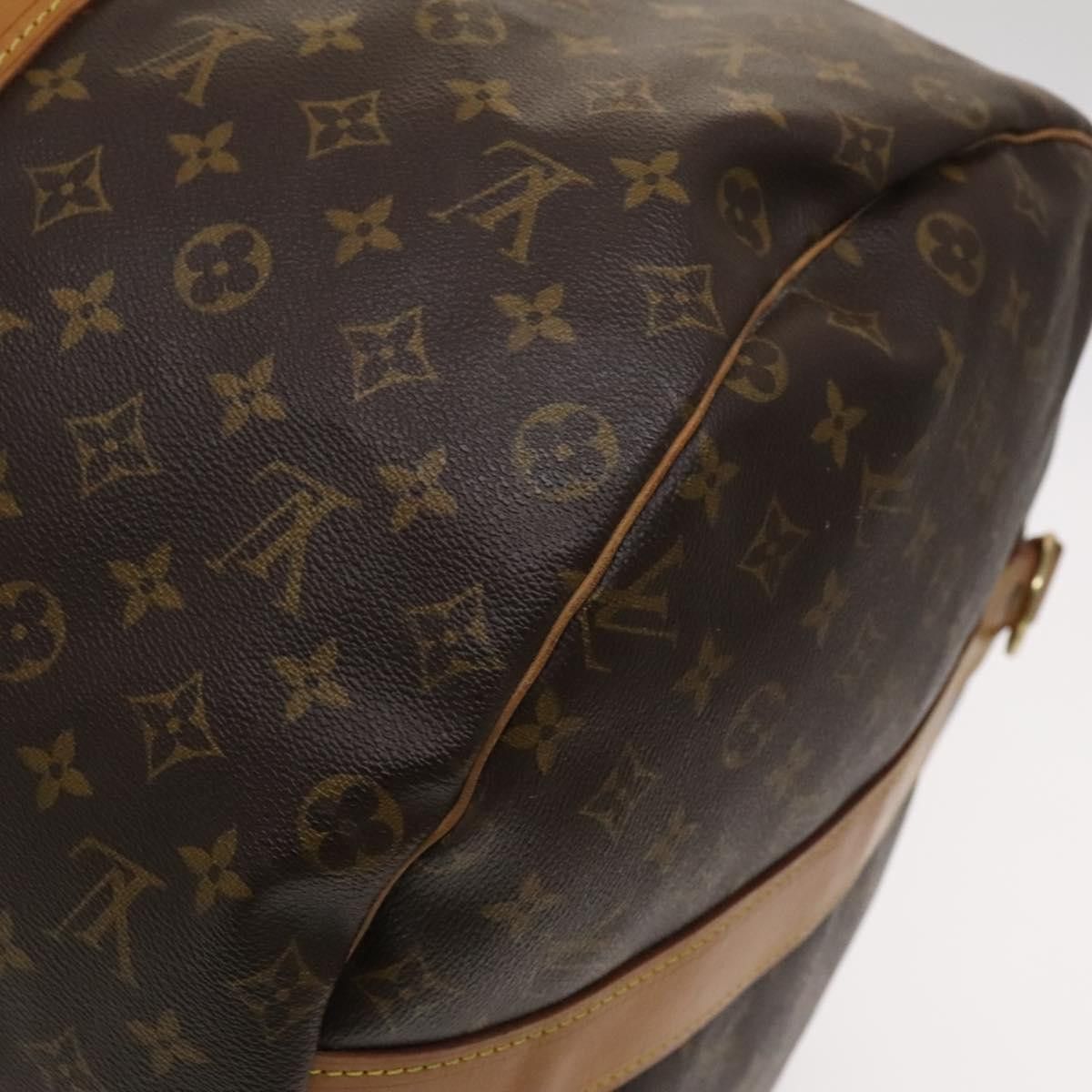 Louis Vuitton Louis Vuitton Polochon travel Size ONE SIZE - 8 Thumbnail
