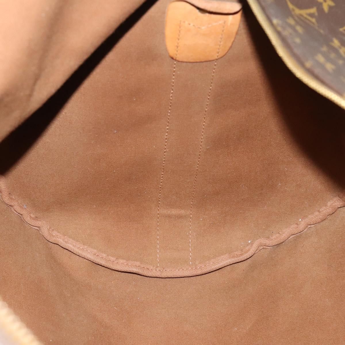 Louis Vuitton Louis Vuitton Polochon travel Size ONE SIZE - 21 Thumbnail