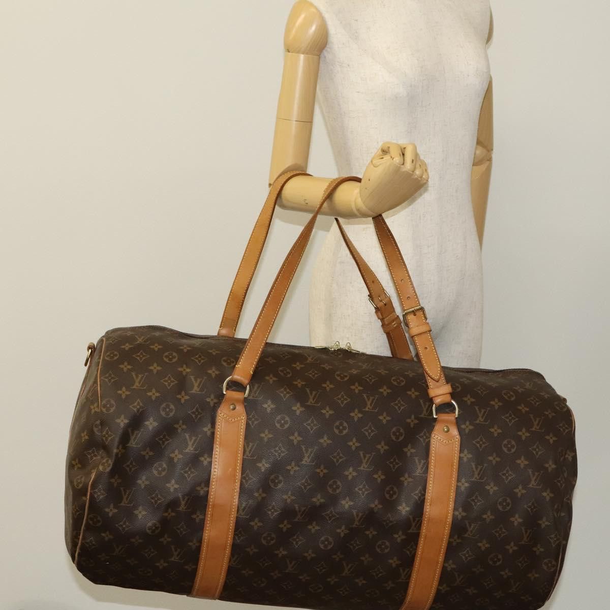 Louis Vuitton Louis Vuitton Polochon travel Size ONE SIZE - 15 Thumbnail