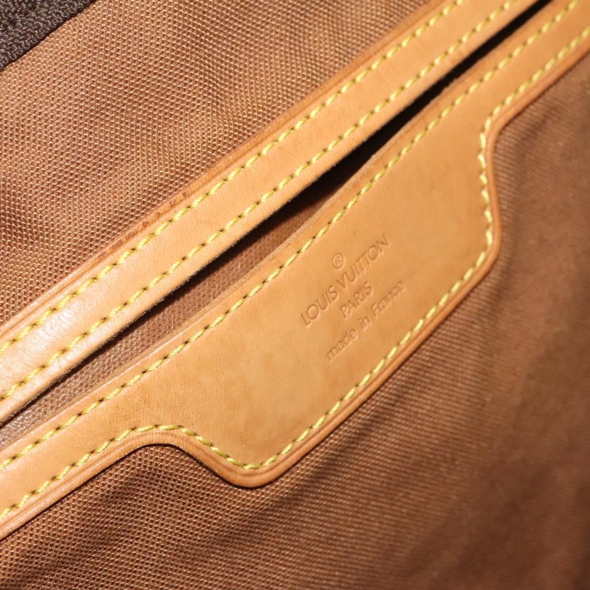Louis Vuitton Louis Vuitton Polochon travel Size ONE SIZE - 13 Thumbnail