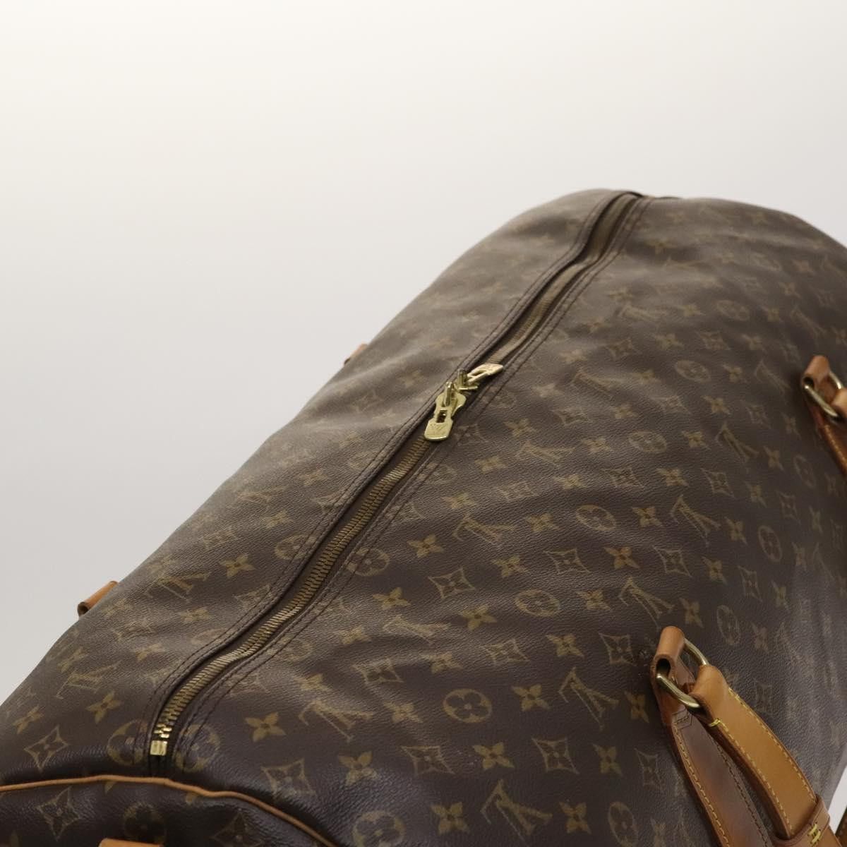 Louis Vuitton Louis Vuitton Polochon travel Size ONE SIZE - 17 Thumbnail