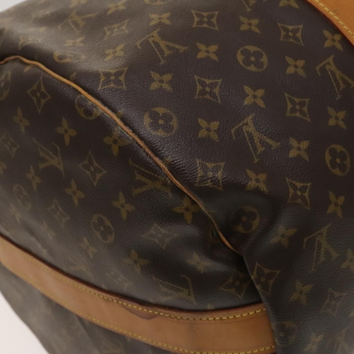 Louis Vuitton Louis Vuitton Polochon travel Size ONE SIZE - 9 Thumbnail
