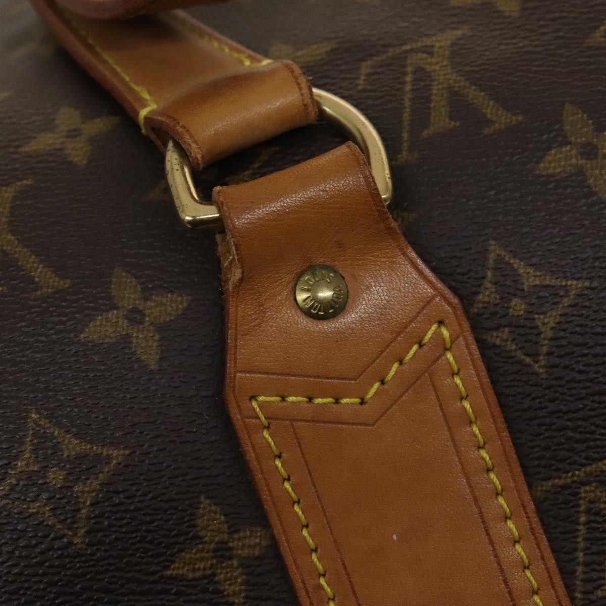 Louis Vuitton Louis Vuitton Polochon travel Size ONE SIZE - 11 Thumbnail