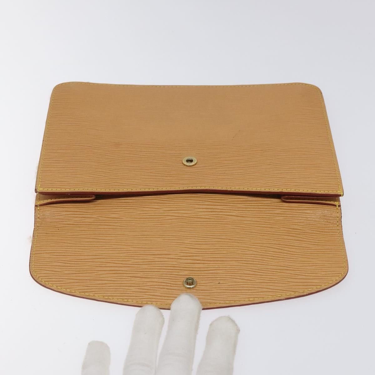 Louis Vuitton Louis Vuitton Montaigne clutch Size ONE SIZE - 16 Thumbnail