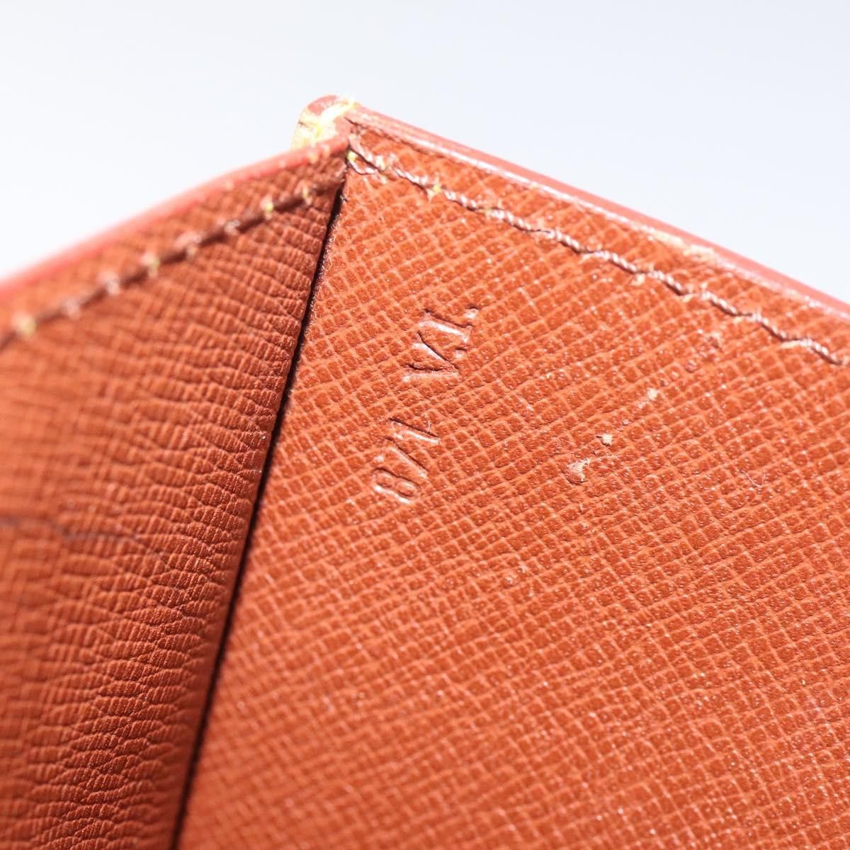 Louis Vuitton Louis Vuitton Montaigne clutch Size ONE SIZE - 10 Thumbnail