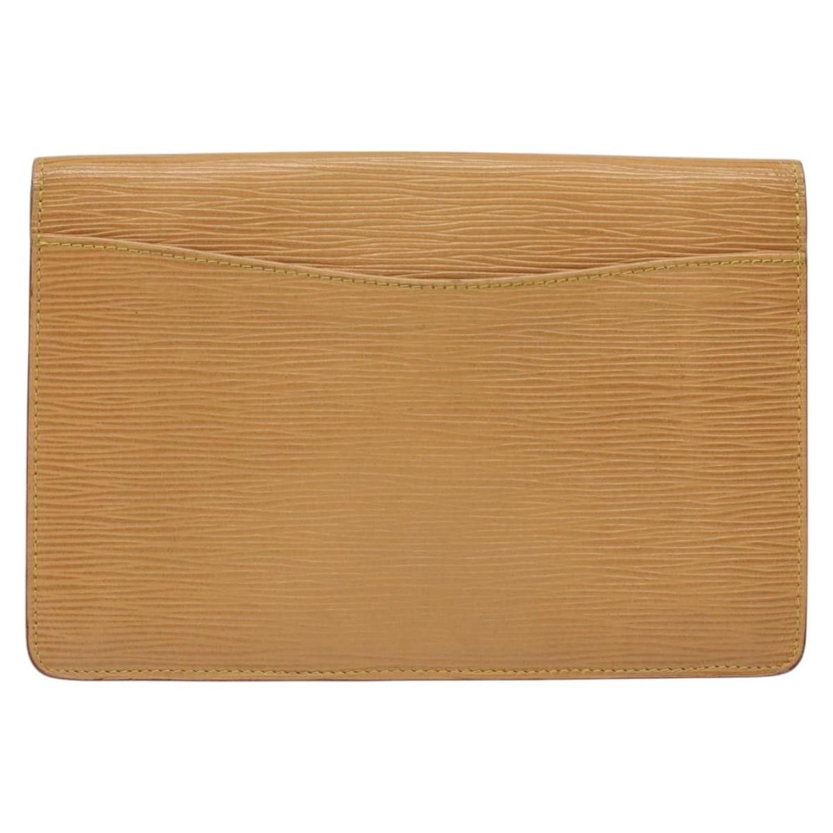 Louis Vuitton Louis Vuitton Montaigne clutch Size ONE SIZE - 2 Thumbnail