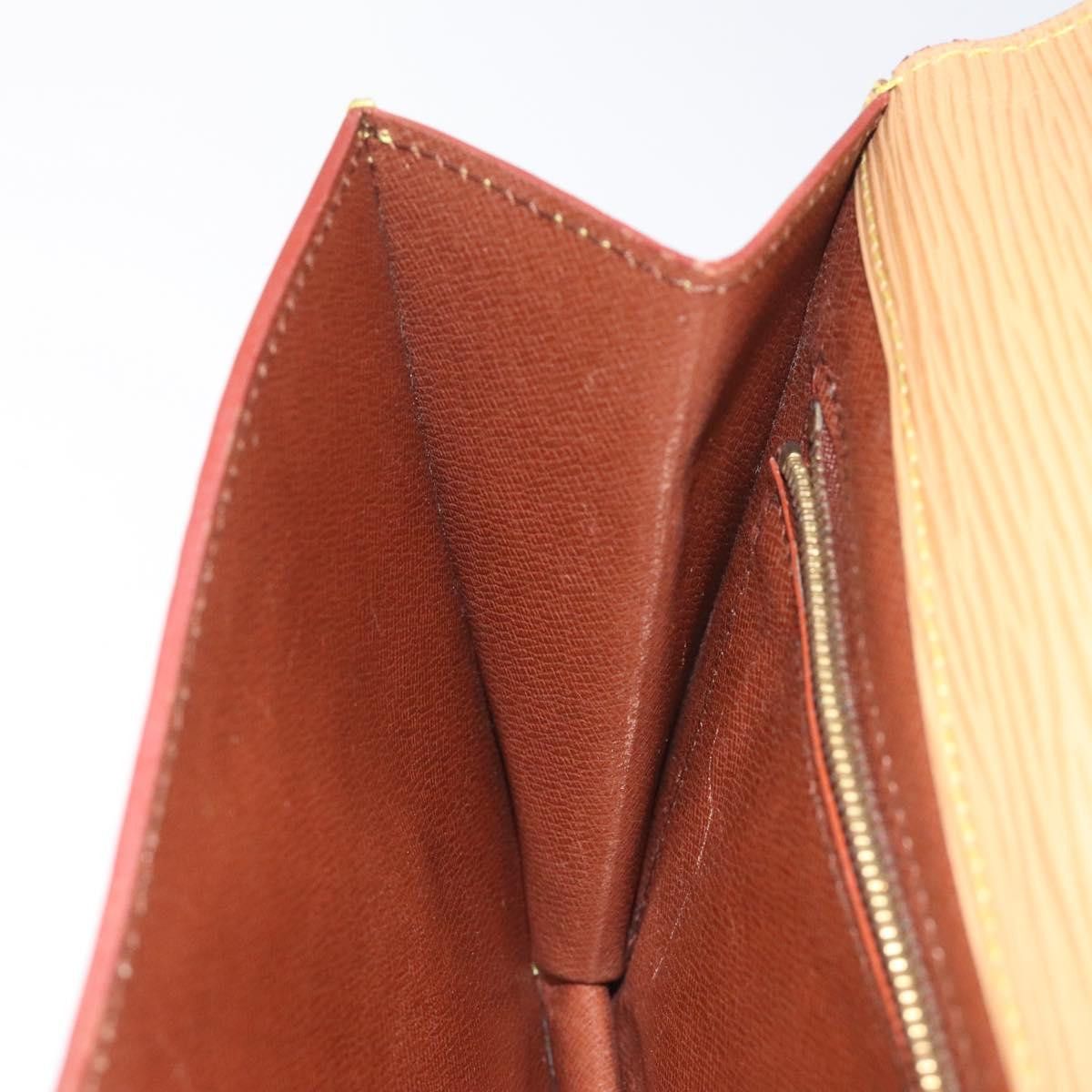 Louis Vuitton Louis Vuitton Montaigne clutch Size ONE SIZE - 18 Thumbnail
