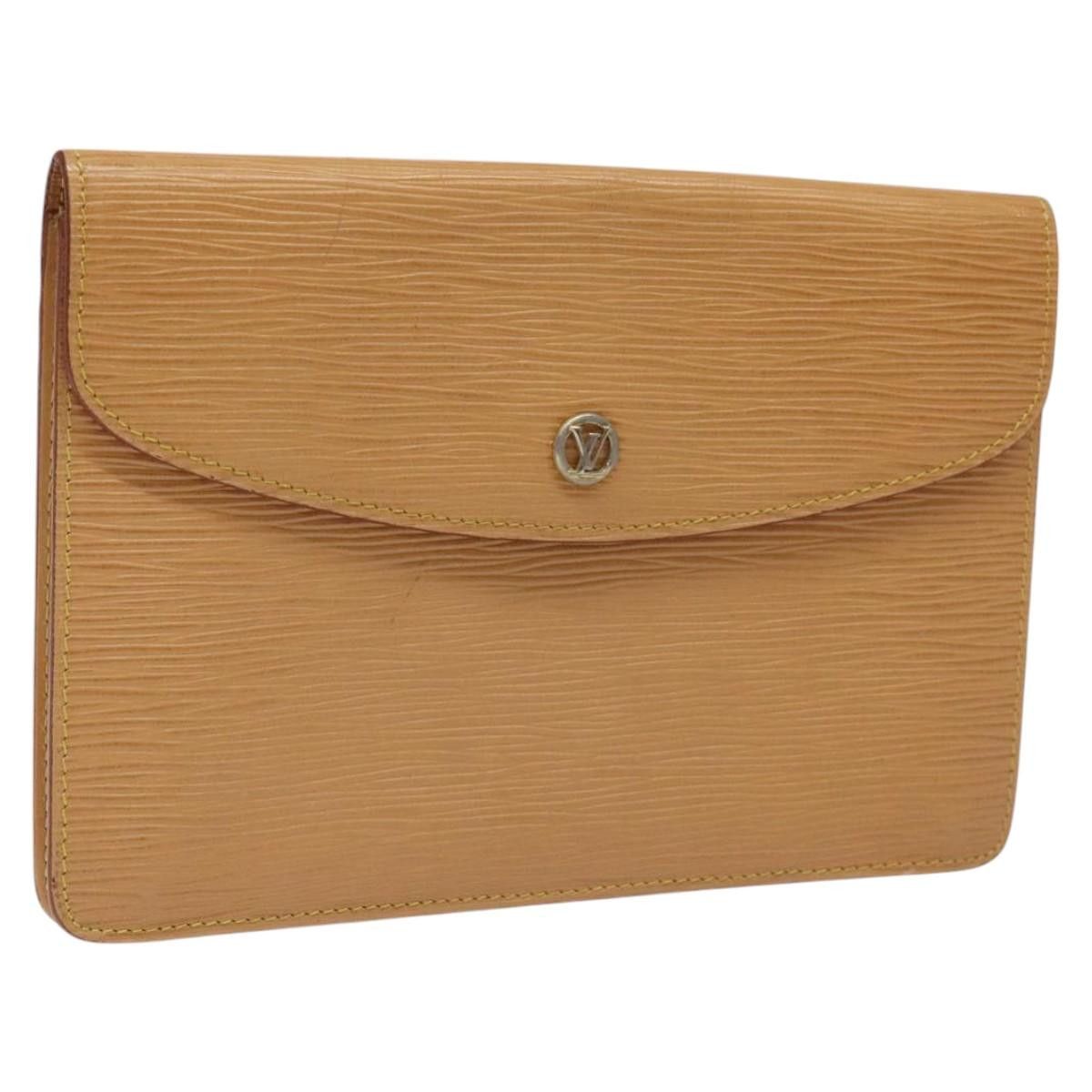 Louis Vuitton Louis Vuitton Montaigne clutch Size ONE SIZE - 12 Thumbnail