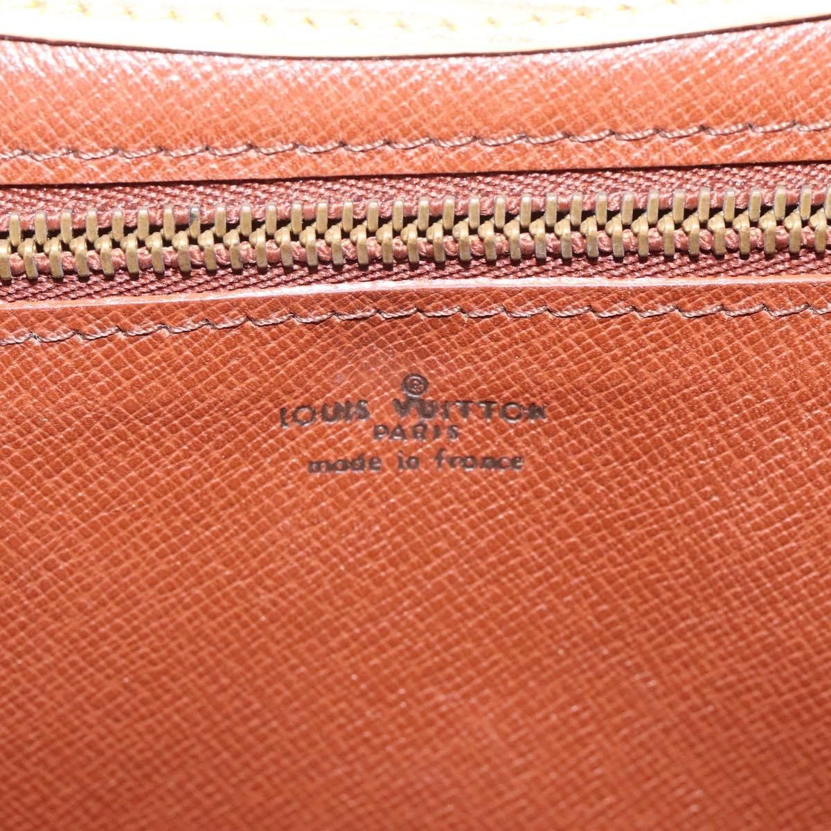 Louis Vuitton Louis Vuitton Montaigne clutch Size ONE SIZE - 11 Thumbnail