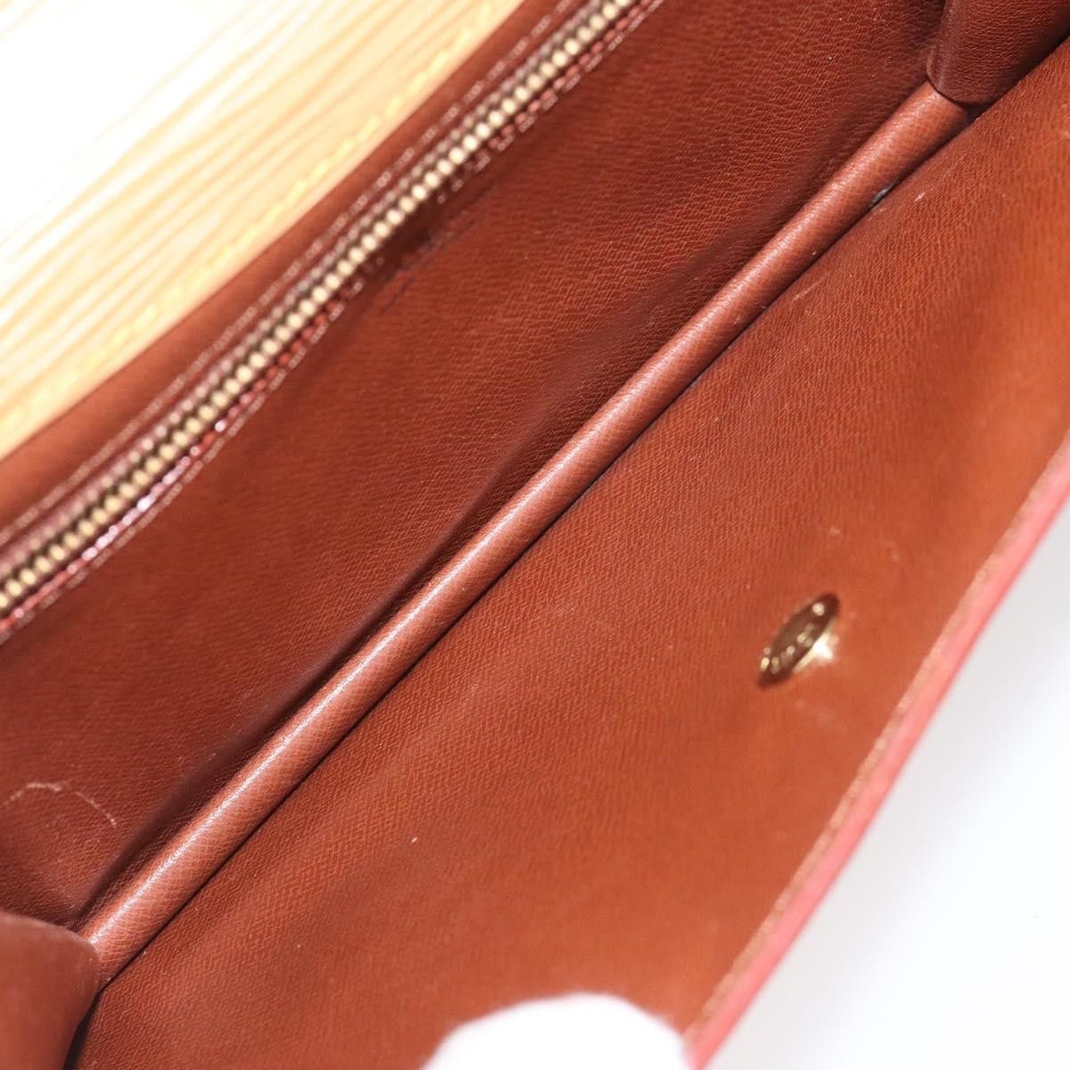 Louis Vuitton Louis Vuitton Montaigne clutch Size ONE SIZE - 9 Thumbnail