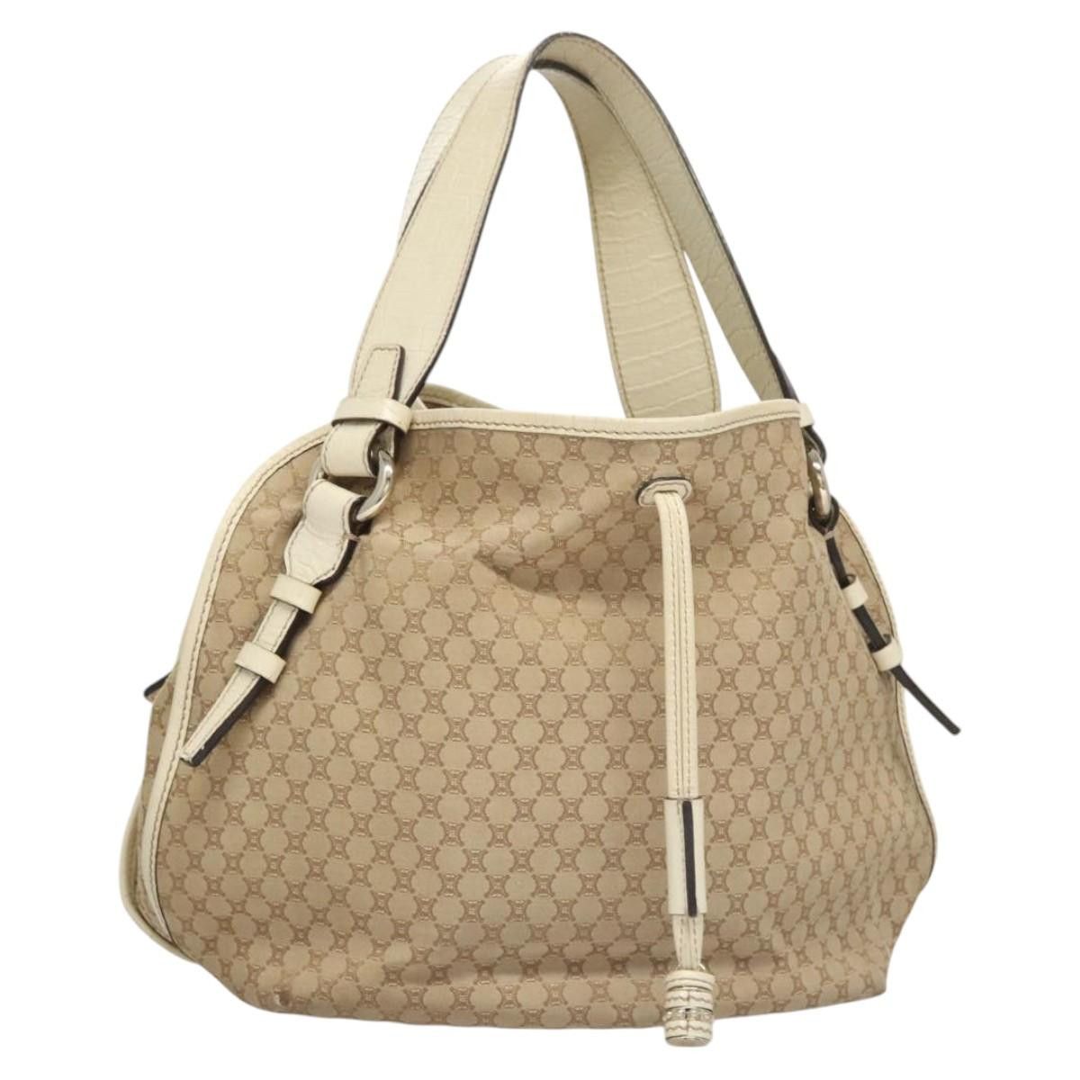 Celine Céline Macadam tote Size ONE SIZE - 22 Thumbnail